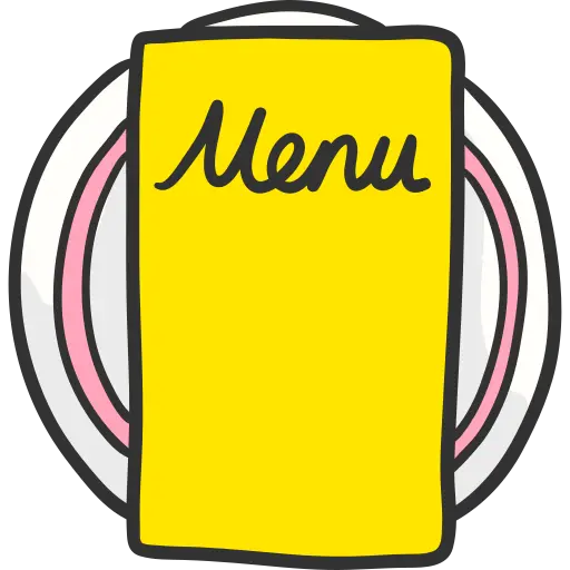 icone menu